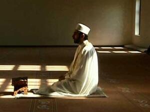 دعاء مابين التشهد والتسليم