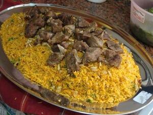 المندي
