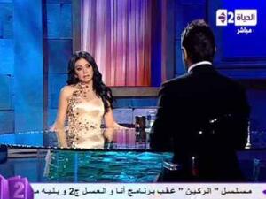 أناوالعسل -الحلقة العشرون- رانيا يوسف