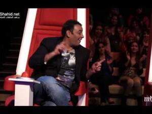 حلقة واي فاي\ تقليد برنامج the voice.