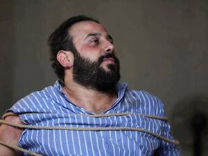 الممثل السوري قصي خولي في مسلسل ولادة من الخاصرة الجزة الثالث