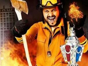 تعرف على أجر رامز جلال عن برنامج (رامز بيلعب بالنار)