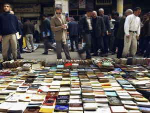 Political interest in the region has enhanced global readership and fascination for Arabic literature.  