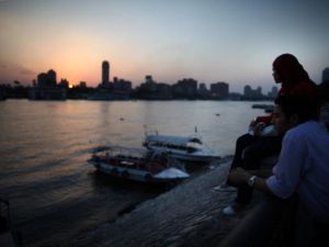 This anonymous Egyptian woman was lucky to be rescued by an unwitting fisherman. Other victims of honor killings are not usually so lucky.