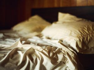 Making up of 10% of divorce cases, not meeting one's fiancé before the wedding can lead to marital unrest. (Image source: "http://outofacademia.wordpress.com") 