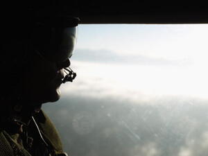 As members of the Syrian Army grow a conscience, will this shift the outcome of future events? Image shown for illustrative purposes.