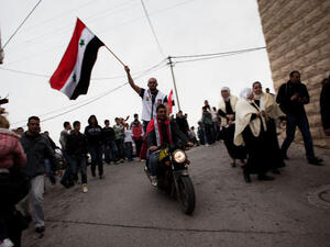 The Syrian Revolution- Heading in the wrong direction?