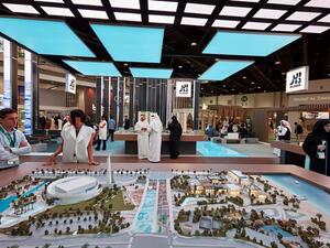 الدار العقارية تستثمر 250 مليون درهم إماراتي لتطوير حديقة "ريم سنترال بارك" في جزيرة الريم 