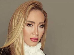 Seems like bad luck is following Riham since last year (Source: reham_official - Instagram)