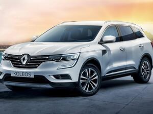 رينو كوليوس المميزة صممت لتناسب احتياجات السوق وتأتي المركبة مع تكنولوجيا الدفع الرباعي.