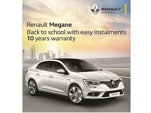 Renault Al Babtain urges its Renault fans to stop by the showroom situated in Al Rai to book now the 2018 models to enjoy the limited time offers.