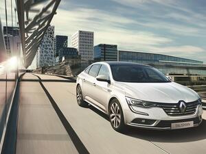 رينو تاليسمان