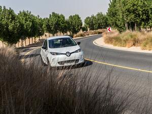 سيارة كهربائية