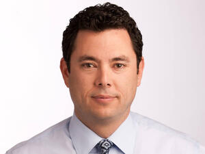 Rep. Jason Chaffetz supports Donald Trump. (Facebook)