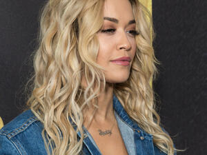 The 'Girls' singer previously filed a lawsuit to get out of her contract with Jay-Z's Roc Nation (Source: lev radin - Shutterstock)