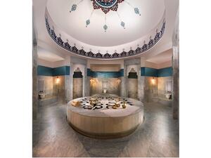 Hammam Rixos Bab Al Bahr.