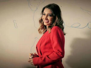 Rogena called her fellow actor 'Omar' instead of 'Hussam in one of 'Kalbesh 2' scenes (Source: Rogenaofficial - Instagram)