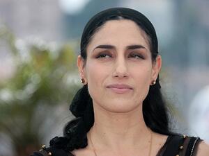 Elkabetz began her career in modeling but later found success in 1990 with her first starring role in 'The Intended'. (Forward.com)