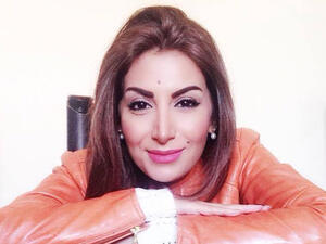 Rouwaida Attieh has some music up her sleeve for us. 