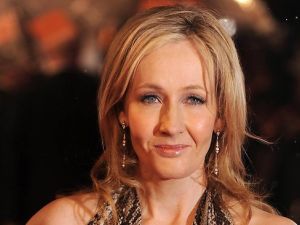 Rowling is being called out on Twitter for advocating "bridges not boycotts" in the Israel-Palestine conflict. (AFP/File) 