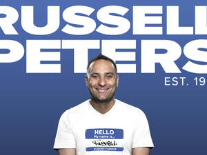 Russell will be performing in Dubai on January 19 and 20. (Rodlaverarena.com.au)