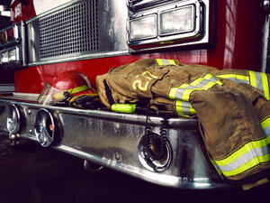 At least 48 people were found dead in a shopping center fire in Russia. (Shutterstock/ File Photo)