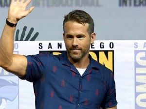 Ryan Reynolds continues to be one of the most affable names on the A-list (Source: vancityreynolds/ Instagram ) 