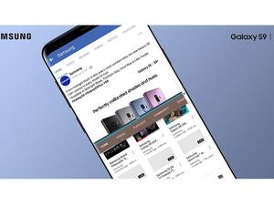 تنقل ميزة النوافذ المتعددة في هاتفي Galaxy S9 وGalaxy S9 مزايا الشاشة إلى مستوى متقدم، ما يتيح للمستخدمين إنجاز مهام متعددة على شاشة واحدة من خلال عرض تطبيقين مفتوحين في نفس الوقت.