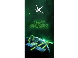 يعتبر تحدي "سات جيمز" جزءاً من الجهود التي تبذلها "الياه سات" للتفاعل مع أبناء المجتمع الإماراتي وجذب اهتمامهم نحو قطاع تكنولوجيا الفضاء والأقمار الصناعية. 