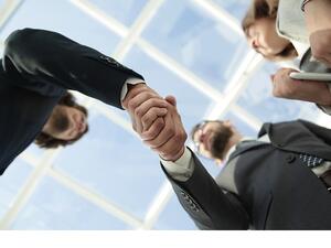 South Africa President Cyril Ramaphosa is on a mission to raise $100 billion in foreign direct investment in an attempt to revive the national economy. (Shutterstock)