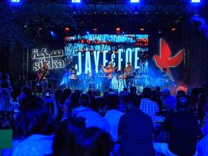 يعد معرض سكة الفني الحدث الرئيسي لموسم دبي الفني، كما أنه أكبر معرض للفنانين المعاصرين في المنطقة، ويتم من خلاله تشجيع الفنانين المواطنين والمقيمين في الإمارات والخليج لابتكار أعمال جديدة. 