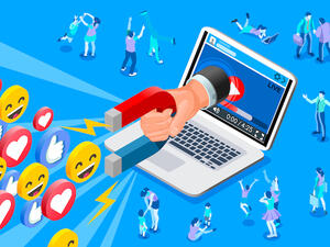 One must be more selective when it comes to choosing effective social media influencers. (Shutterstock)