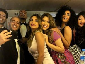 SNL Arabia began airing in Egypt in 2016. They’ve just completed airing their fourth season. (Source: @snlarabia - Instagram)