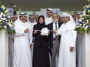 افتتحت سعادة الدكتورة حنان محمد الكواري، وزير الصحة العامة، هذا الأسبوع رسمياً المركز الوطني لعلاج السمنة التابع للمعهد الوطني للسكري والسمنة وأمراض الأيض بمؤسسة حمد الطبية