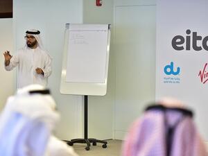 عبدالواحد جمعة، النائب التنفيذي للرئيس للإعلام و الاتصال المؤسسي في دو