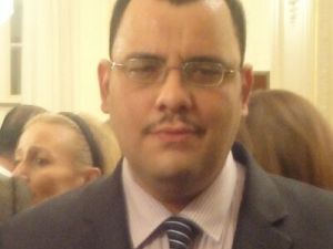 Algerian blogger, Mohamed Tamalt, who died in prison after a hunger strike. (Twitter) 