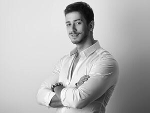 الفنان المغربي سعد لمجرد