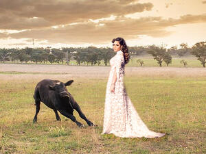 Oh, Ahlam, why all those haters? (Albawaba edit)