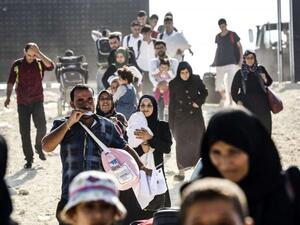 (AFP/FILE)