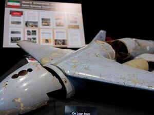 This week marks the first occasion the Houthis appeared to use drones to launch bombing attacks against Saudi and Emirati coalition troops. /AFP