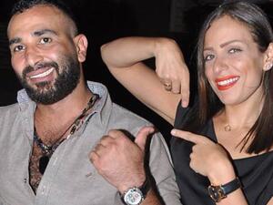 زواج ريم البارودي المفتعل