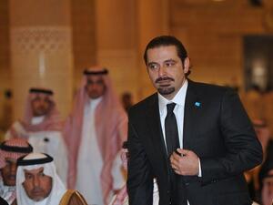 الحريري في السعودية بعد تكليفه بتشكيل حكومة جديدة
