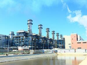 محطة كهرباء صبيا