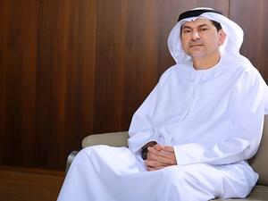 المهندس ساعد العوضي، المدير التنفيذي لمؤسسة دبي لتنمية الصادرات