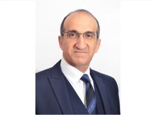 صائل الوعري، رئيس مجلس ادارة شركة الخدمات المالية العربية