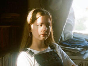 Saffron Collins track is a result of the 17-year-old’s recent trip to Red Bull Studios Auckland (Source: Saffron Collins - Facebook)