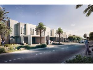 سفرون أول مجمع لمنازل التاون هاوس في إعمار الجنوب الوجهة العصرية الممتدة على مساحة 7 كيلومترات مربعة وتتخللها الشوارع المشجرة وممرات التنزه ومسارات الدراجات الهوائية.