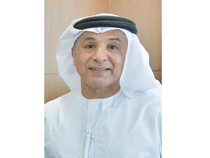 صلاح الأنصاري، مستشار الرعاية اللاحقة وعلاقات المستثمرين في مؤسسة دبي لتنمية الاستثمار