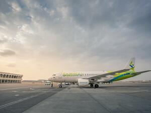 طيران السلام