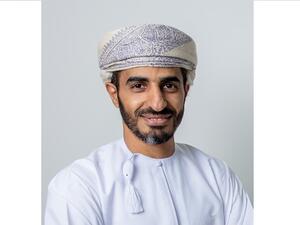 سلام بن أحمد الكندي، مدير عام الخدمات المساندة بطيران السلام